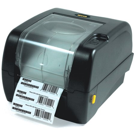 WASP TECHNOLOGIES Wasp Wpl305 Label Printer W/Peeler-B/W-Thermal Transfer-Roll (4.65 633808402020